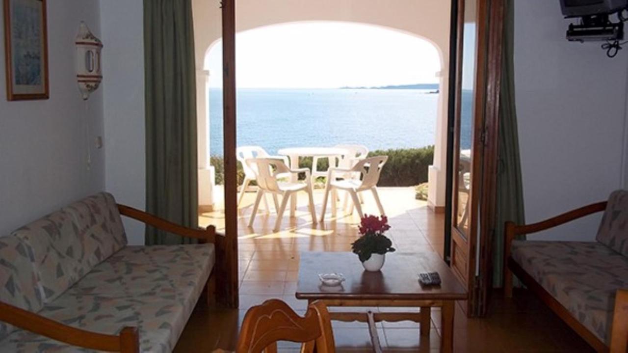Apartamentos Rocas Marinas Пунта-Гросса Экстерьер фото