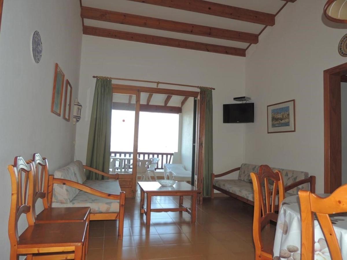 Apartamentos Rocas Marinas Пунта-Гросса Экстерьер фото