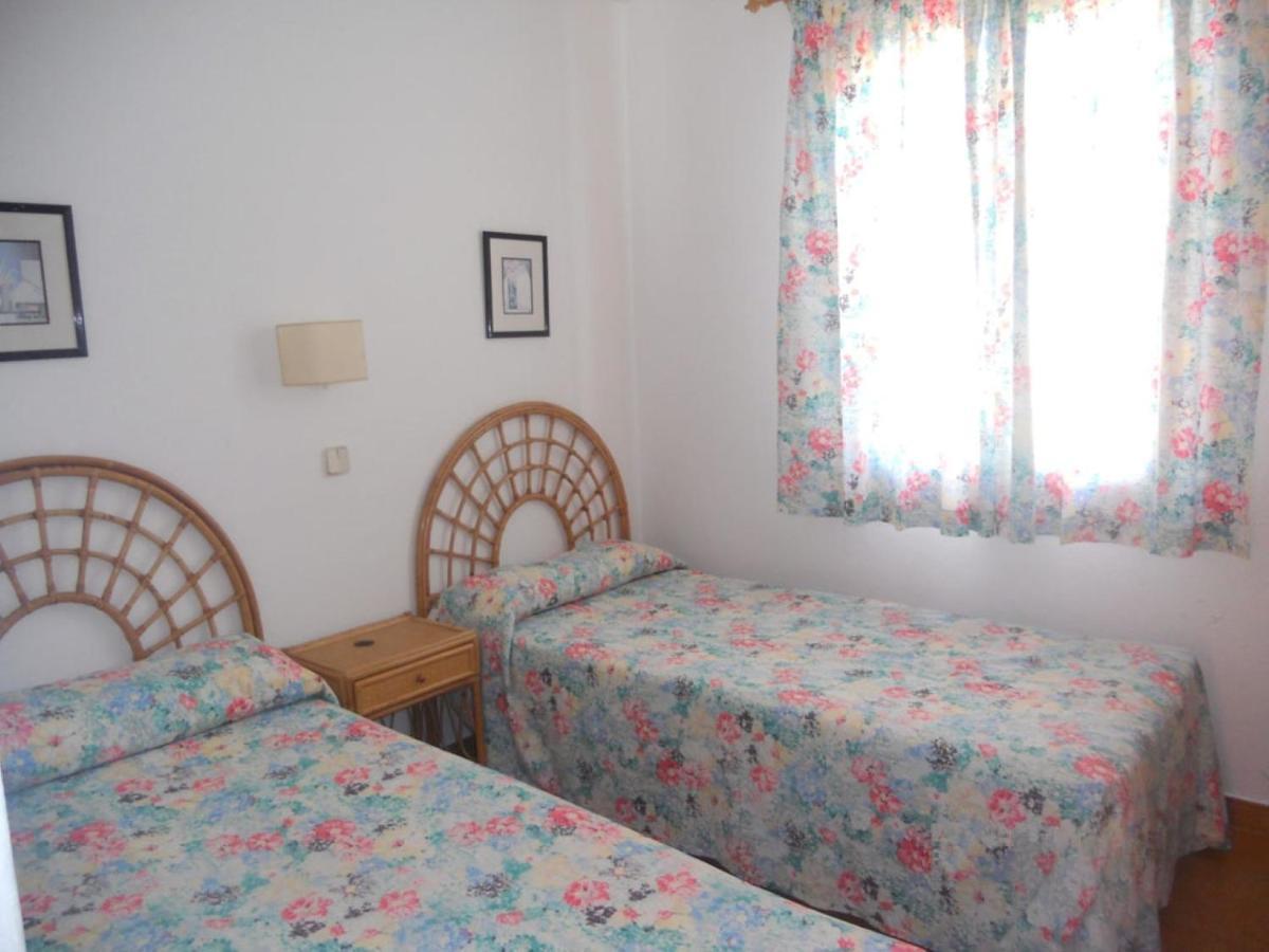 Apartamentos Rocas Marinas Пунта-Гросса Экстерьер фото