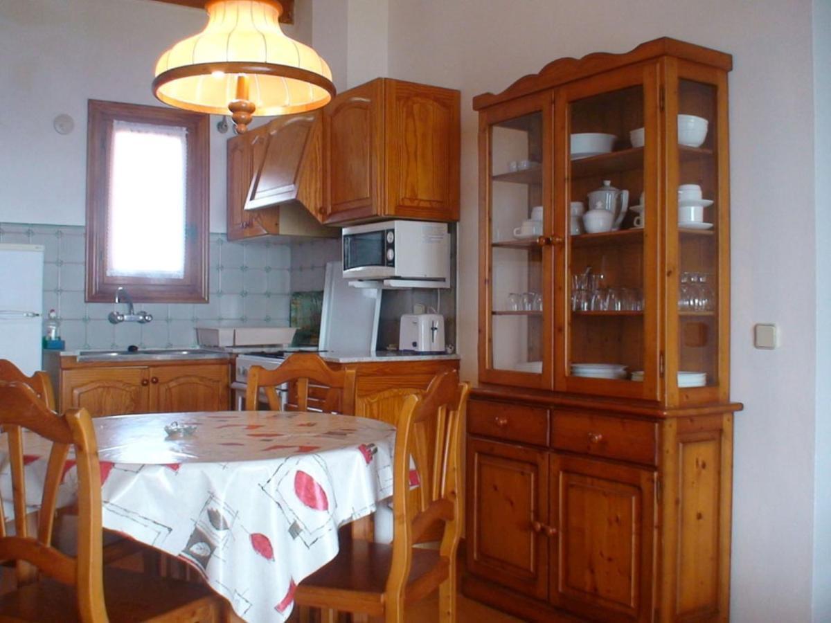 Apartamentos Rocas Marinas Пунта-Гросса Экстерьер фото