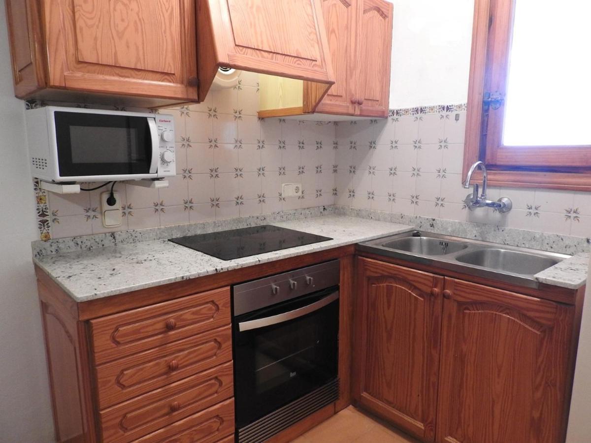 Apartamentos Rocas Marinas Пунта-Гросса Экстерьер фото