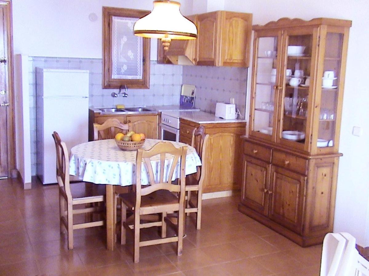 Apartamentos Rocas Marinas Пунта-Гросса Экстерьер фото