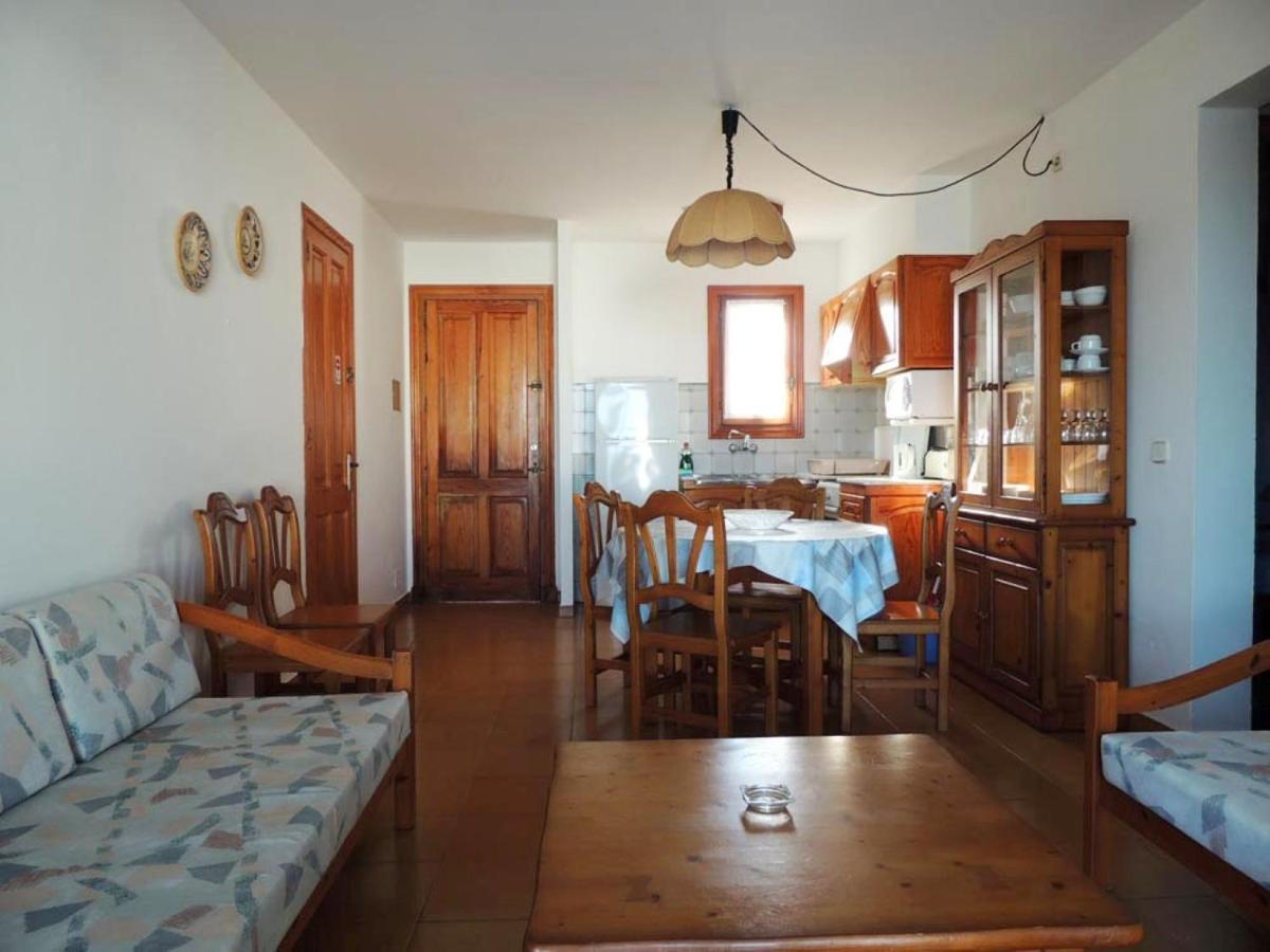 Apartamentos Rocas Marinas Пунта-Гросса Экстерьер фото