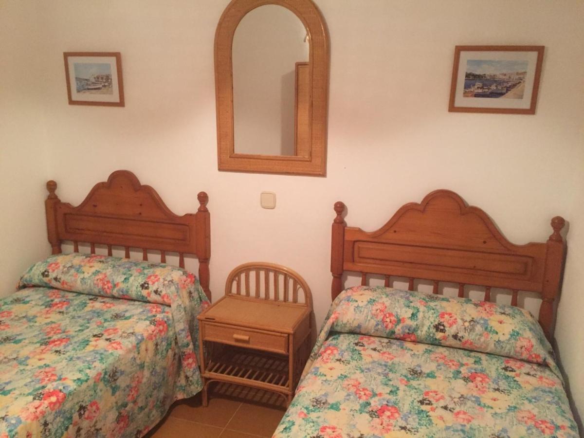 Apartamentos Rocas Marinas Пунта-Гросса Экстерьер фото