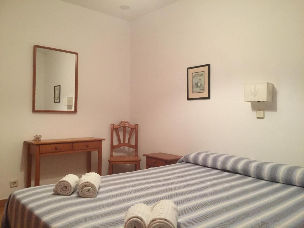 Apartamentos Rocas Marinas Пунта-Гросса Экстерьер фото