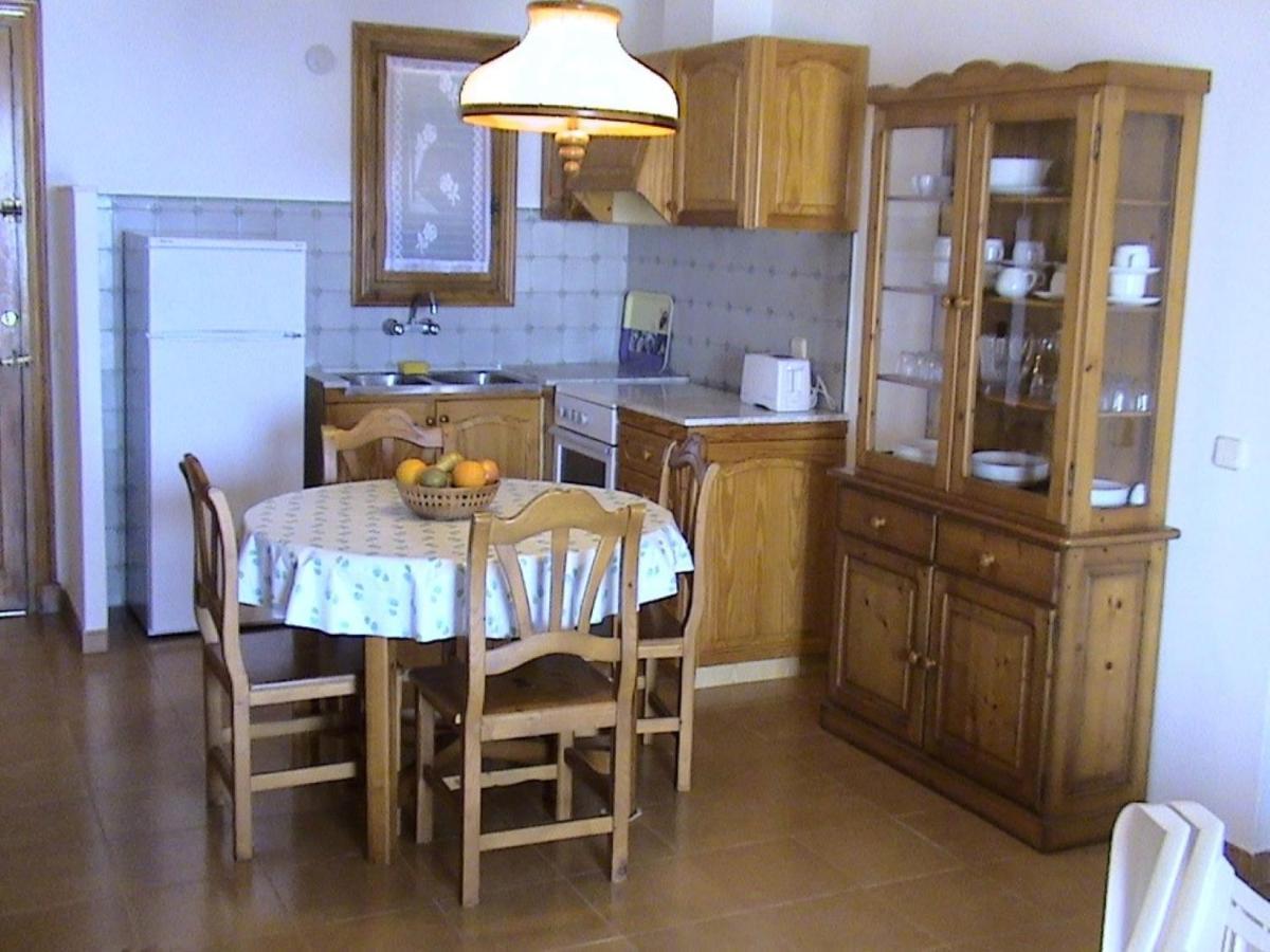 Apartamentos Rocas Marinas Пунта-Гросса Экстерьер фото